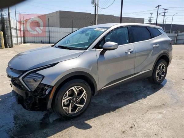 Kia Sportage 2024 for sale in Iraq - Karbala